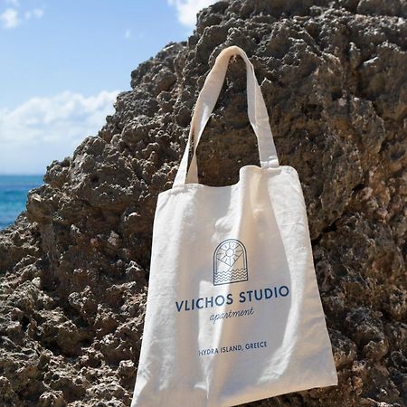 Vlichos Studio Apartment イドラ エクステリア 写真