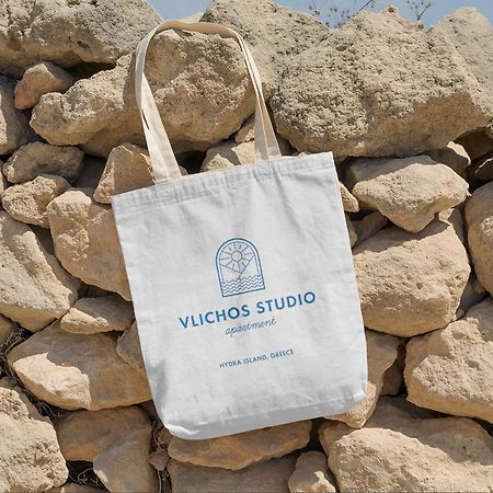 Vlichos Studio Apartment イドラ エクステリア 写真