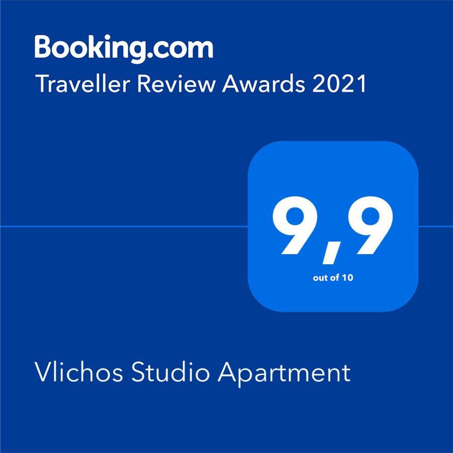 Vlichos Studio Apartment イドラ エクステリア 写真