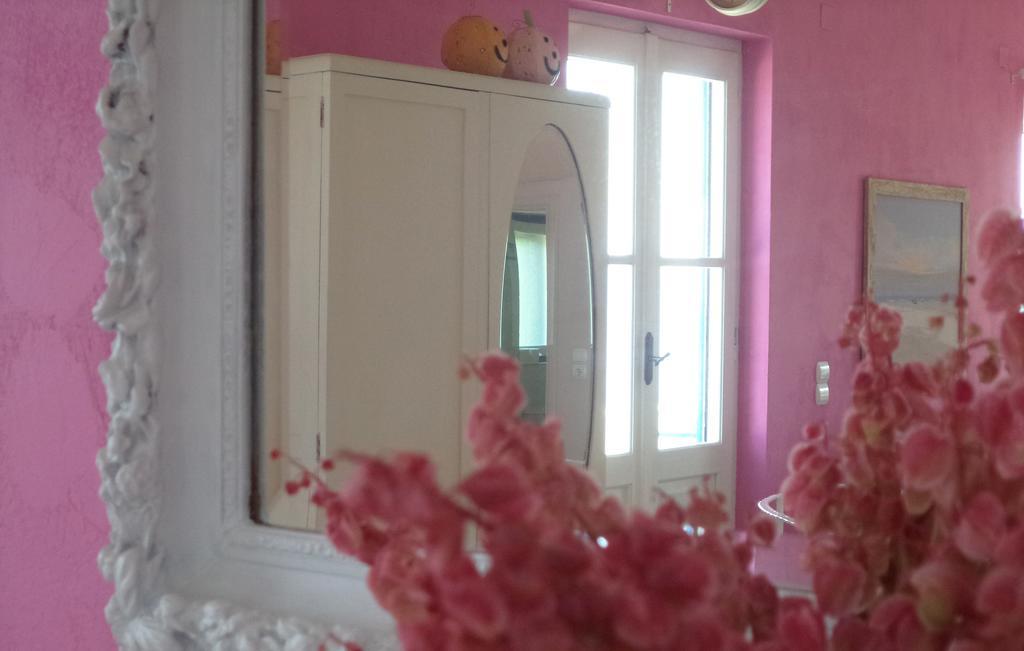 Vlichos Studio Apartment イドラ 部屋 写真