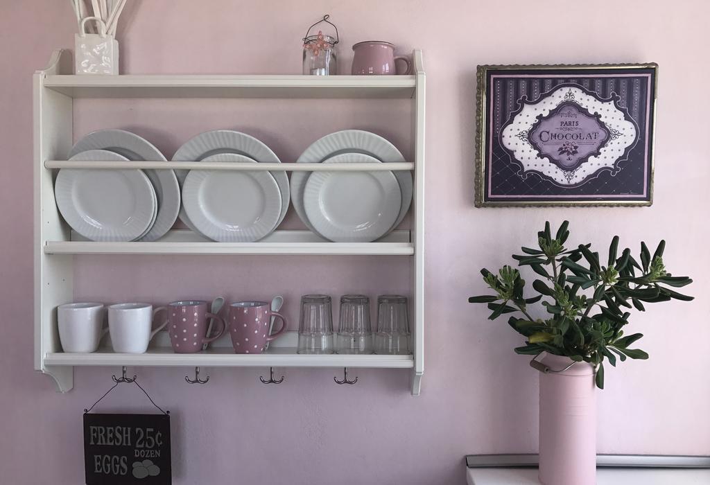 Vlichos Studio Apartment イドラ エクステリア 写真