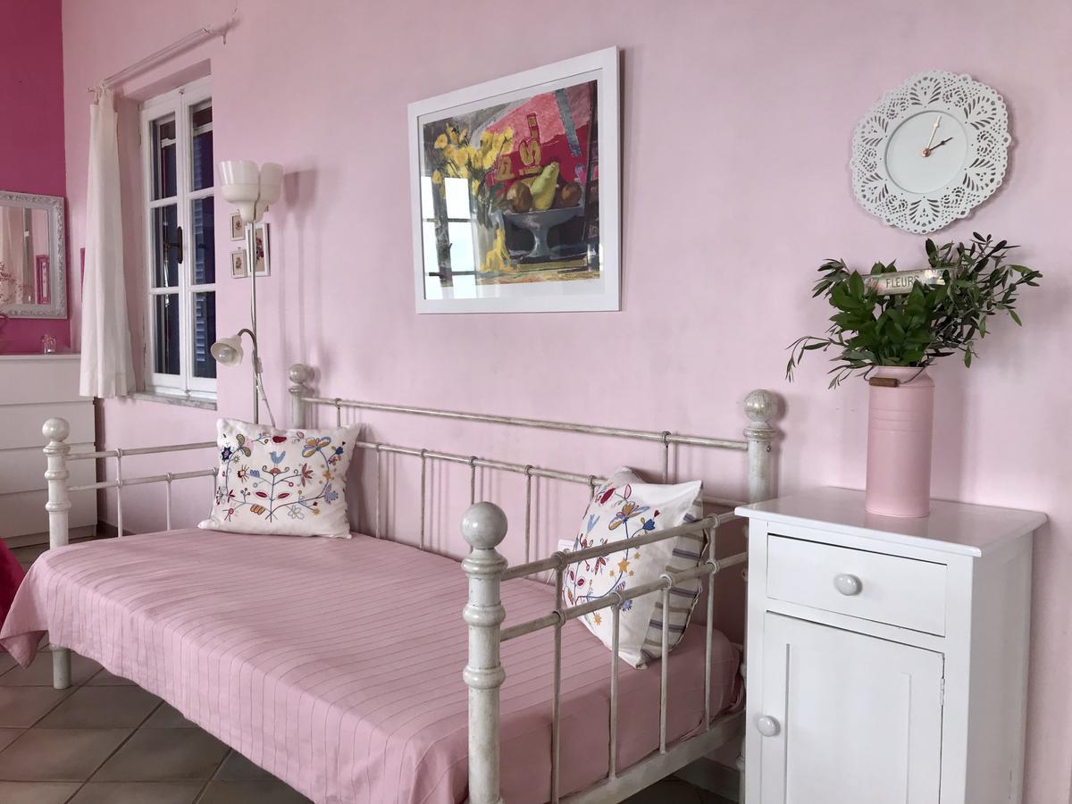 Vlichos Studio Apartment イドラ エクステリア 写真